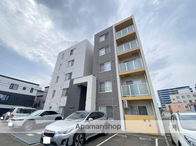 カーム19(2LDK/4階)