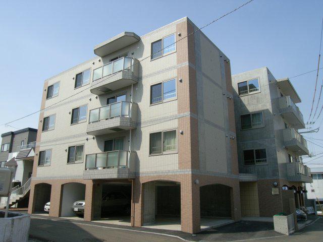 ファミリーコート福住1-4