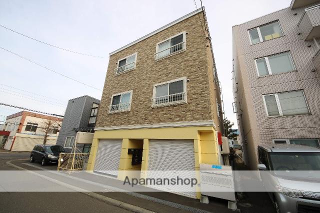 ヴィラ本郷通(1DK/2階)