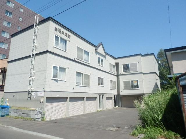 白石本通館(2LDK/2階)