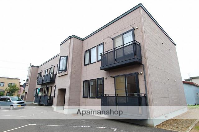 グレースパーク厚別北E(2LDK/1階)