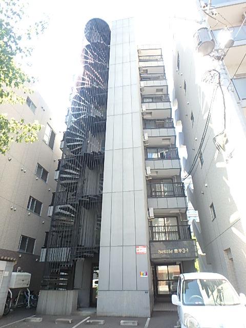 セトル豊平3・1