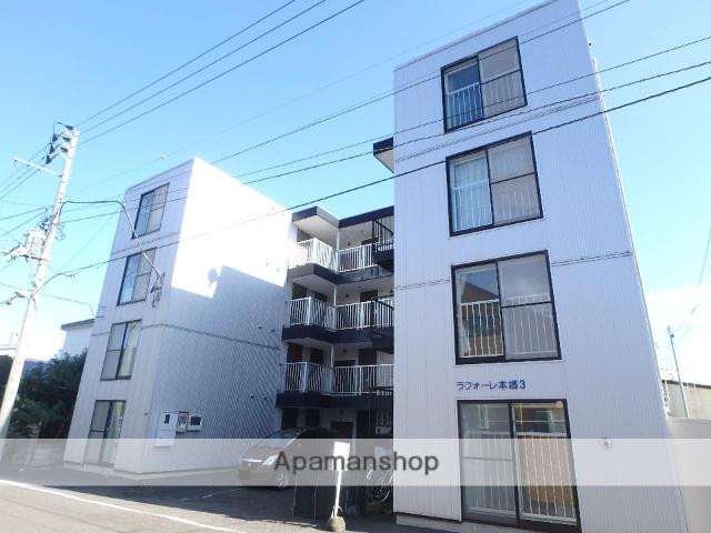 ラフォーレ本郷3