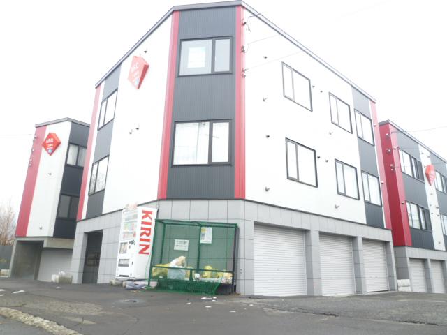 アークタウン西岡A