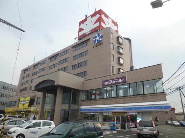 アクティブプラザ上野幌