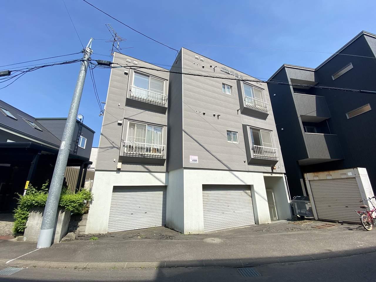 フロスティー清田A