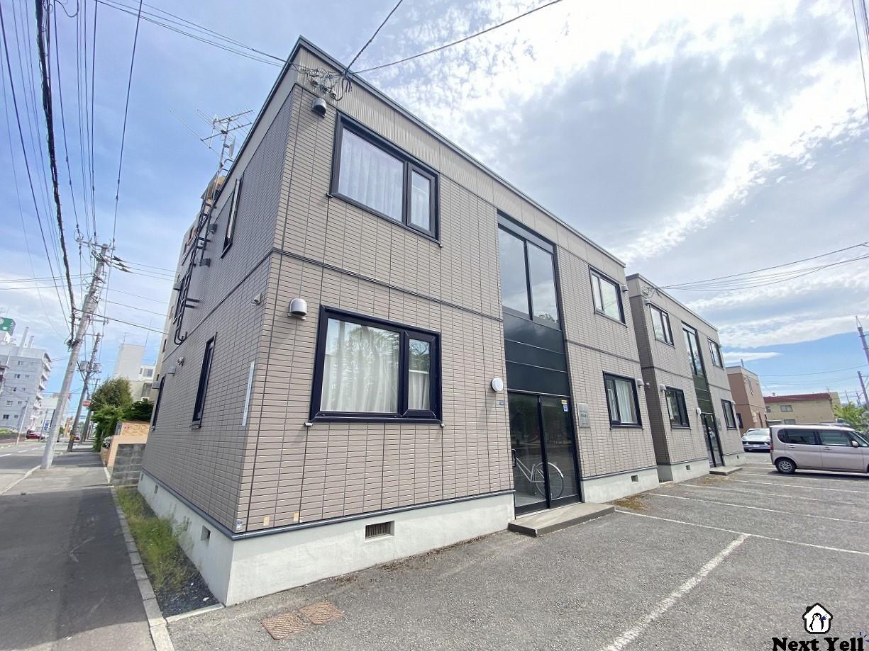 シャーメゾン平和通A棟