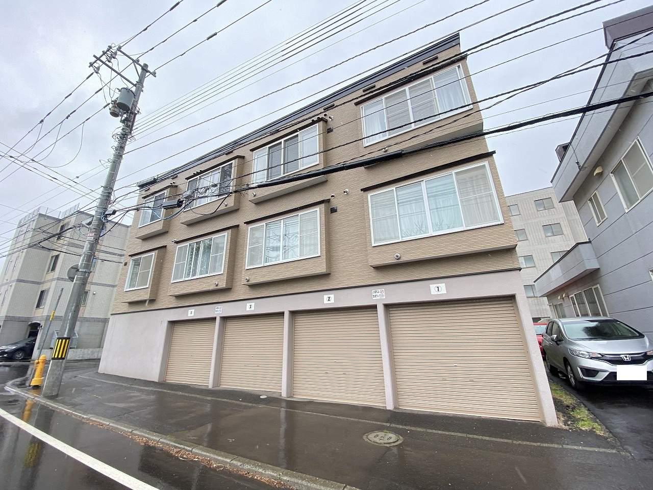 グリーンコート青葉