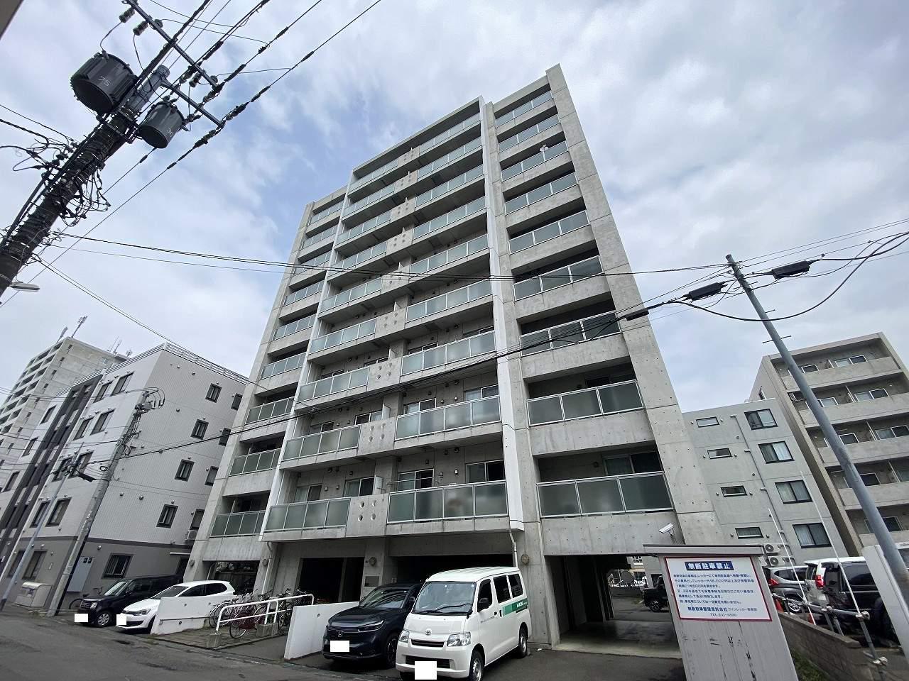 フランセジュール豊平3条