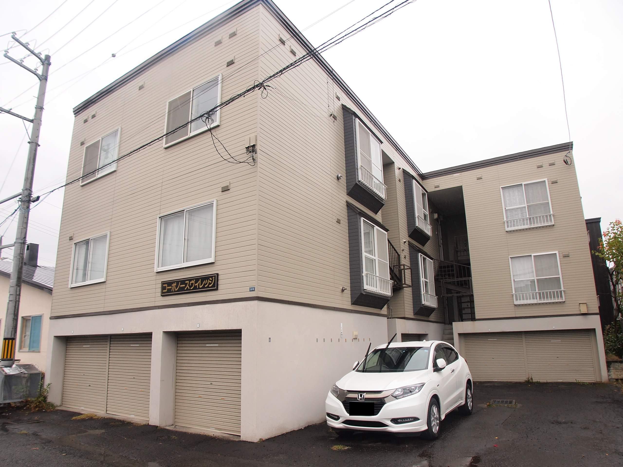 コーポノースヴィレッジ