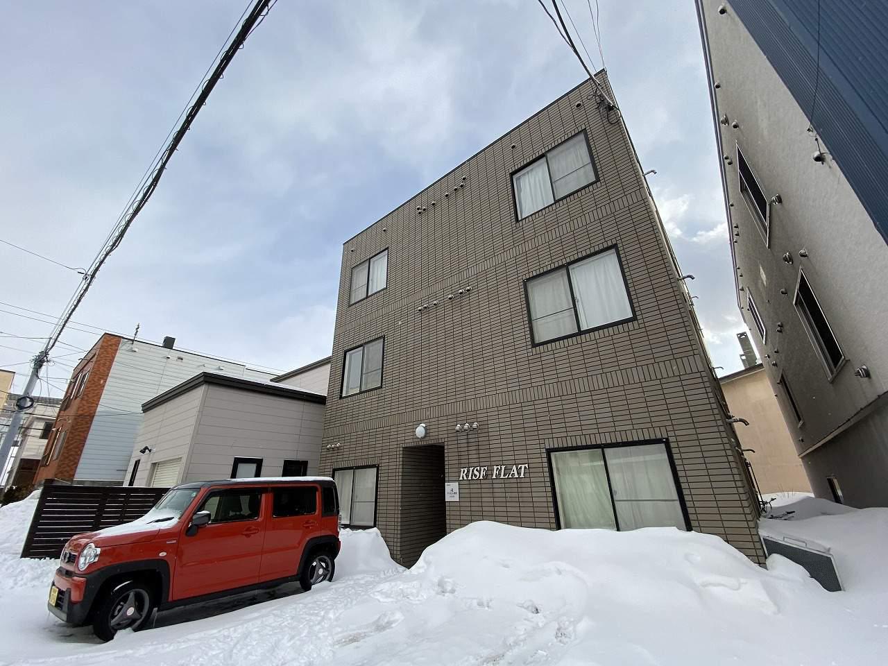 ライズフラット(1DK/2階)