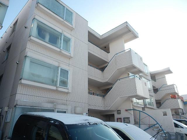 ビッグバーンズマンション北郷IIID棟