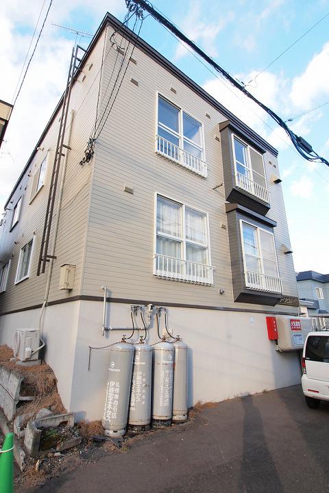 グリーンヒルハイツ