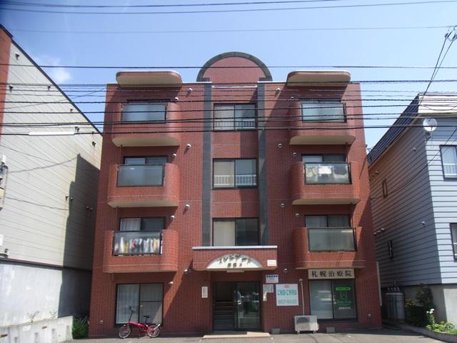 プレジデント栄通(2LDK/4階)