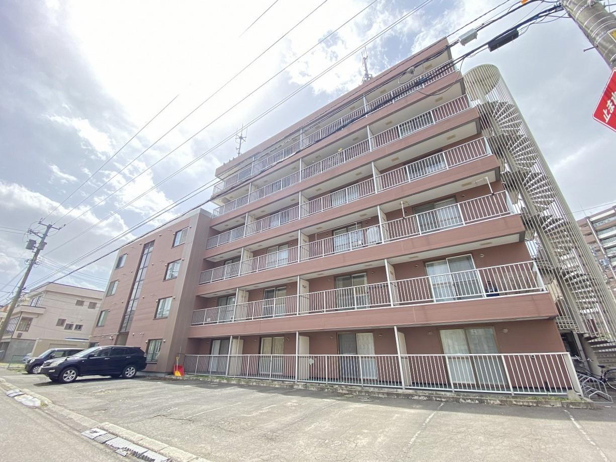 レジデンスひばりが丘