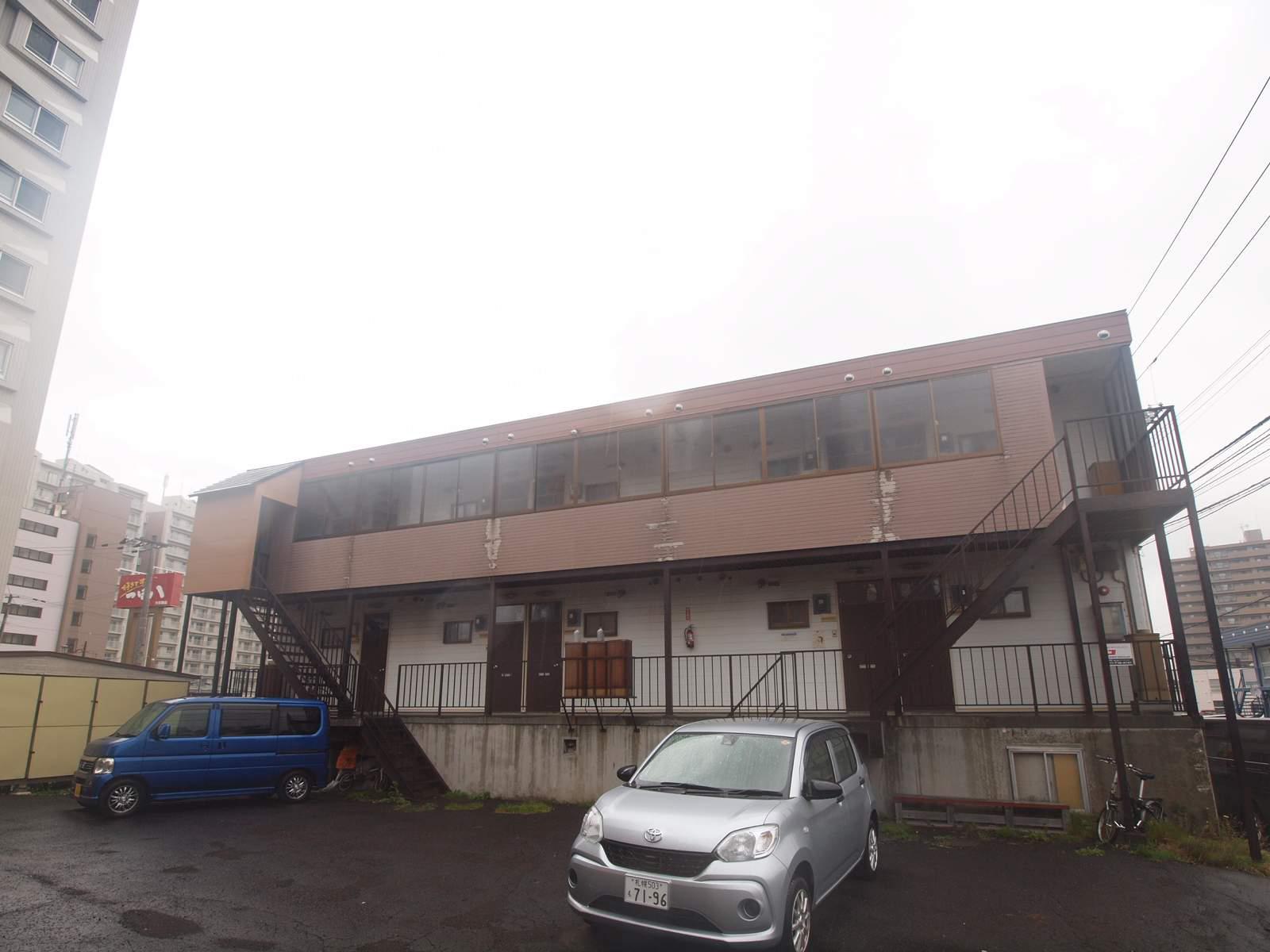 コーポミヤコシ