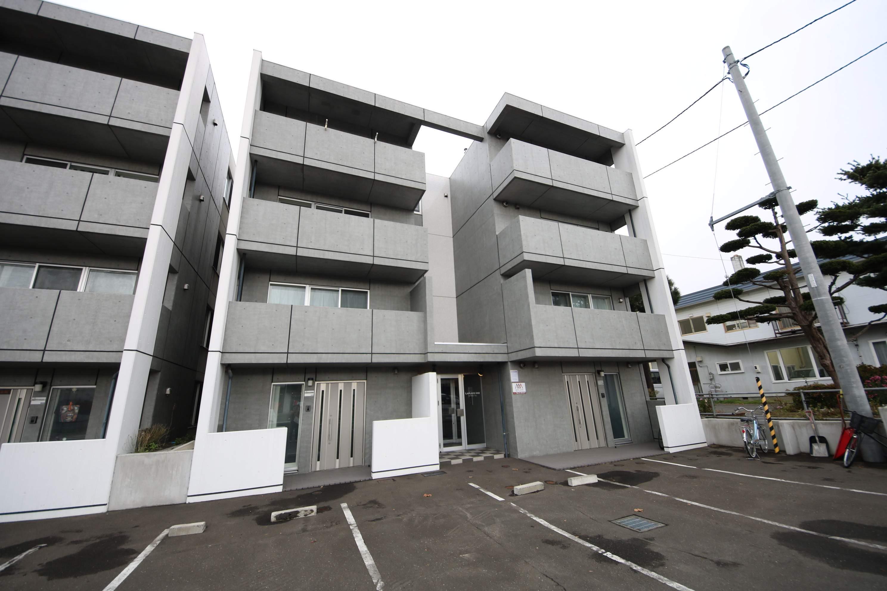 ラプラスワン