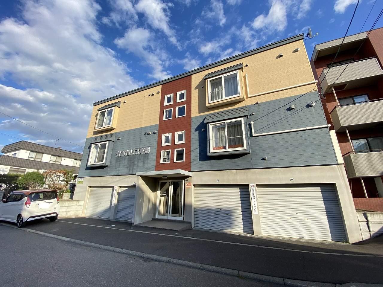 サンパレス本郷