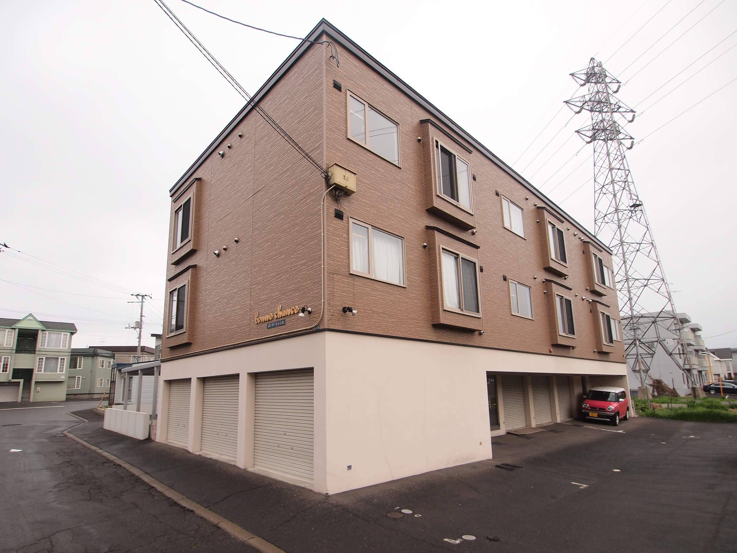 ボンヌシャンス