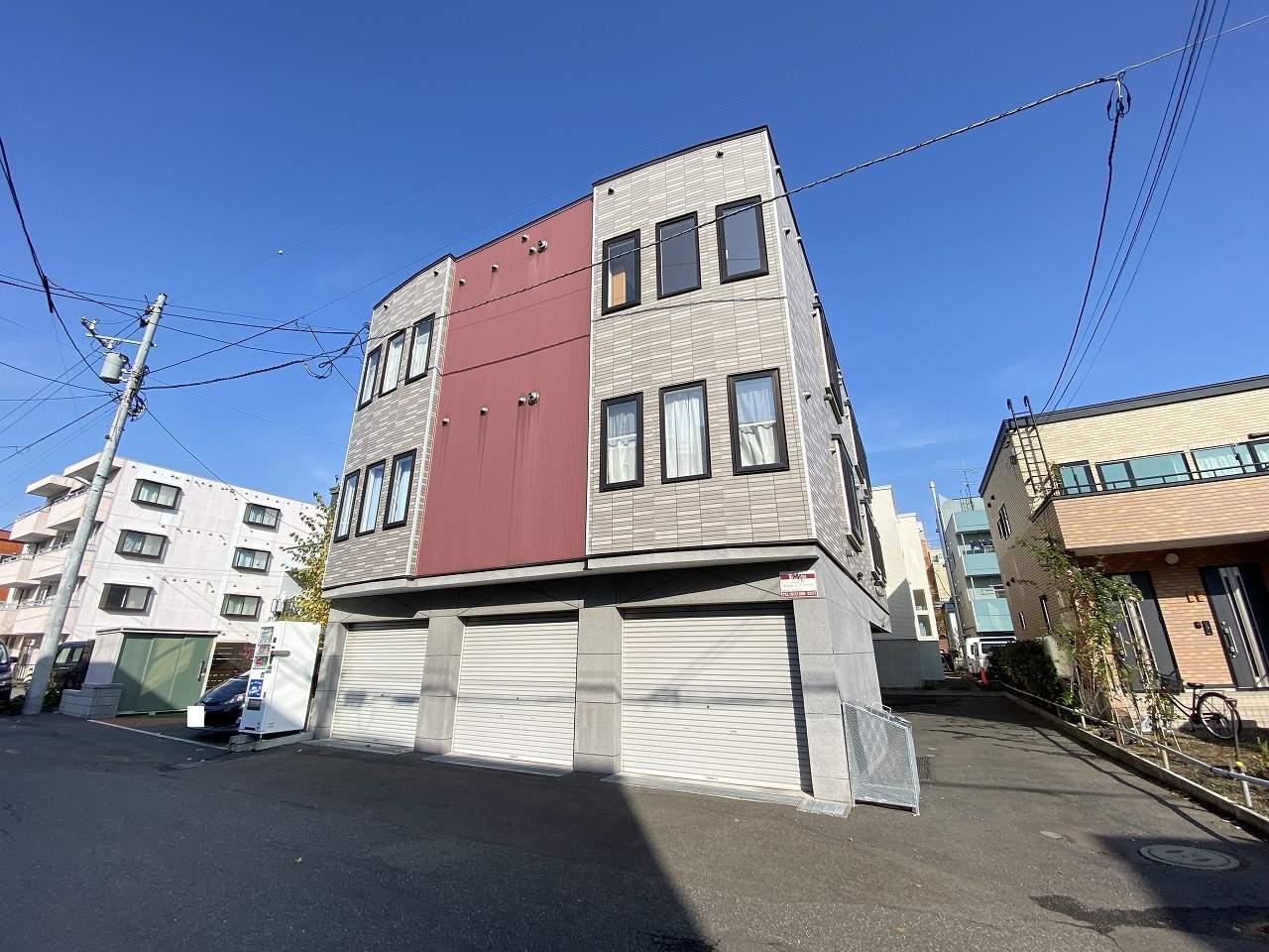 コンフォート白石(1LDK/2階)