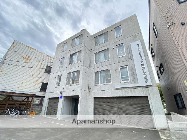 SENSAI-TSUKISAMU(1LDK/3階)