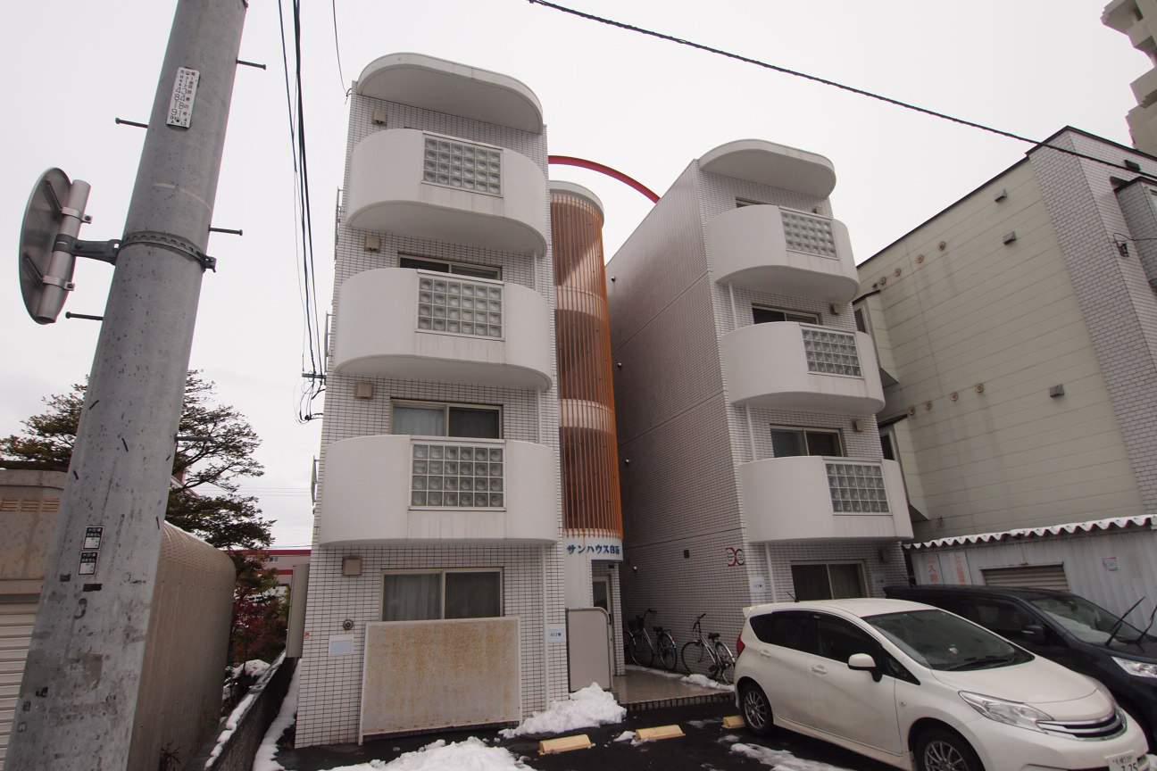 サンハウス白石