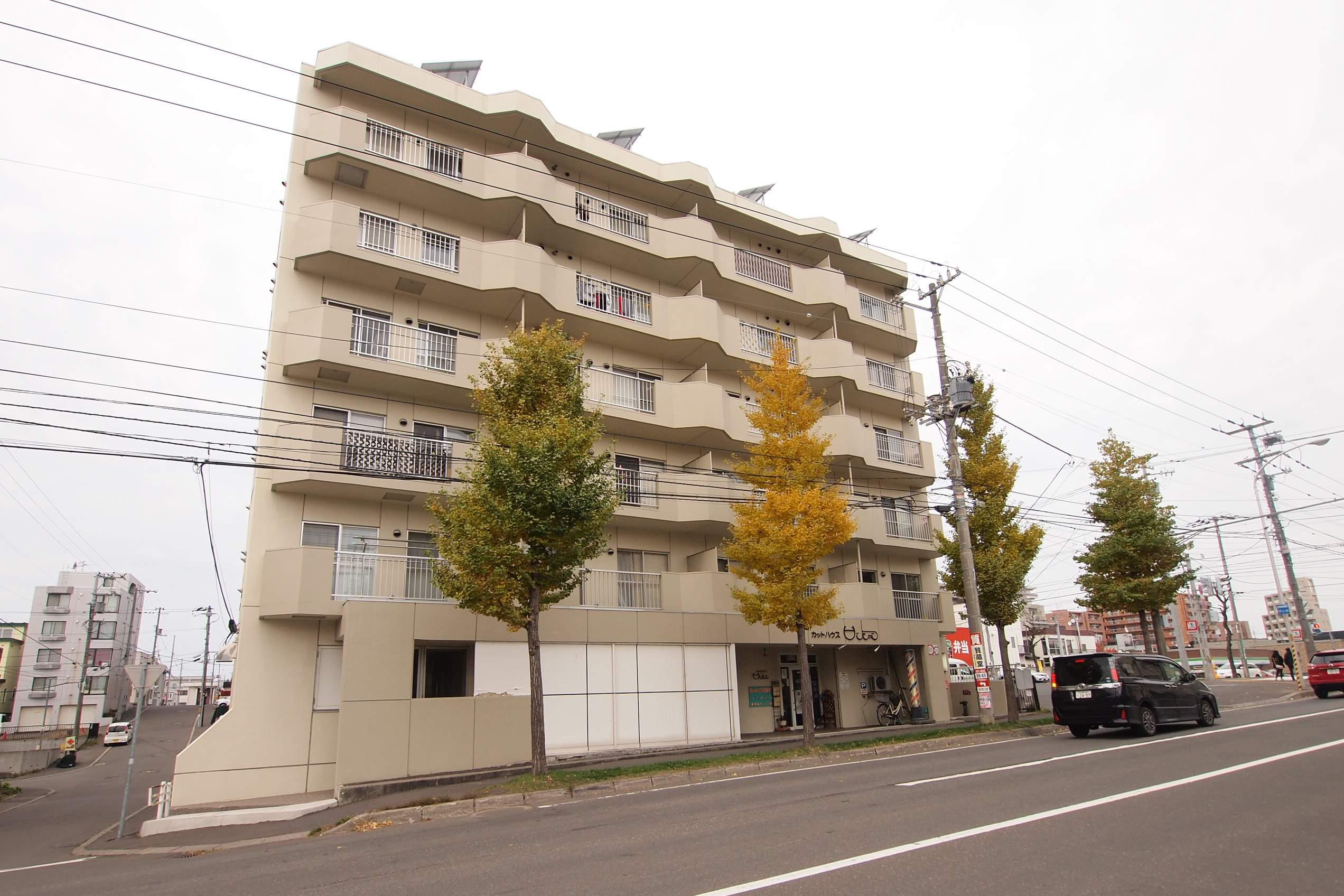 OMレジデンス白石