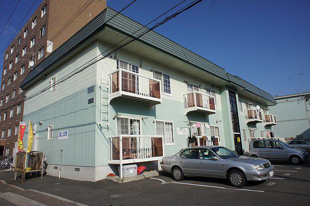 エンデヴァー壱番館