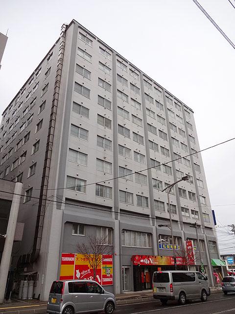 チサンマンション札幌第6(1LDK/4階)