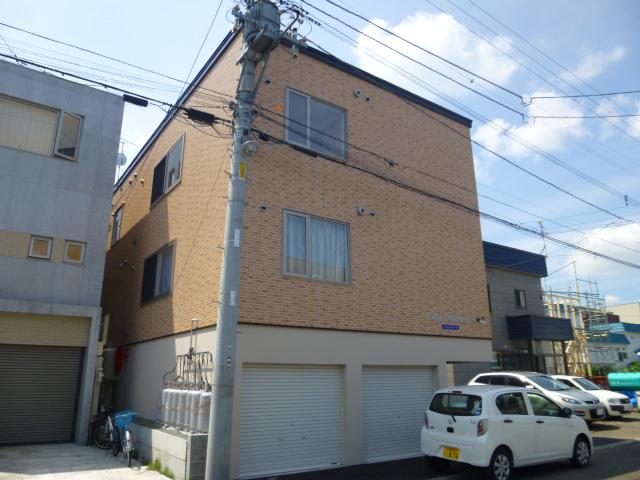 シティリバーⅡ