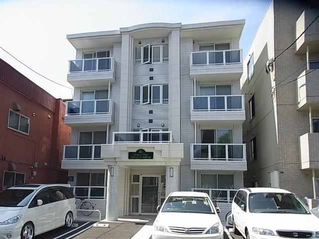 グランメール南郷12南(1LDK/1階)