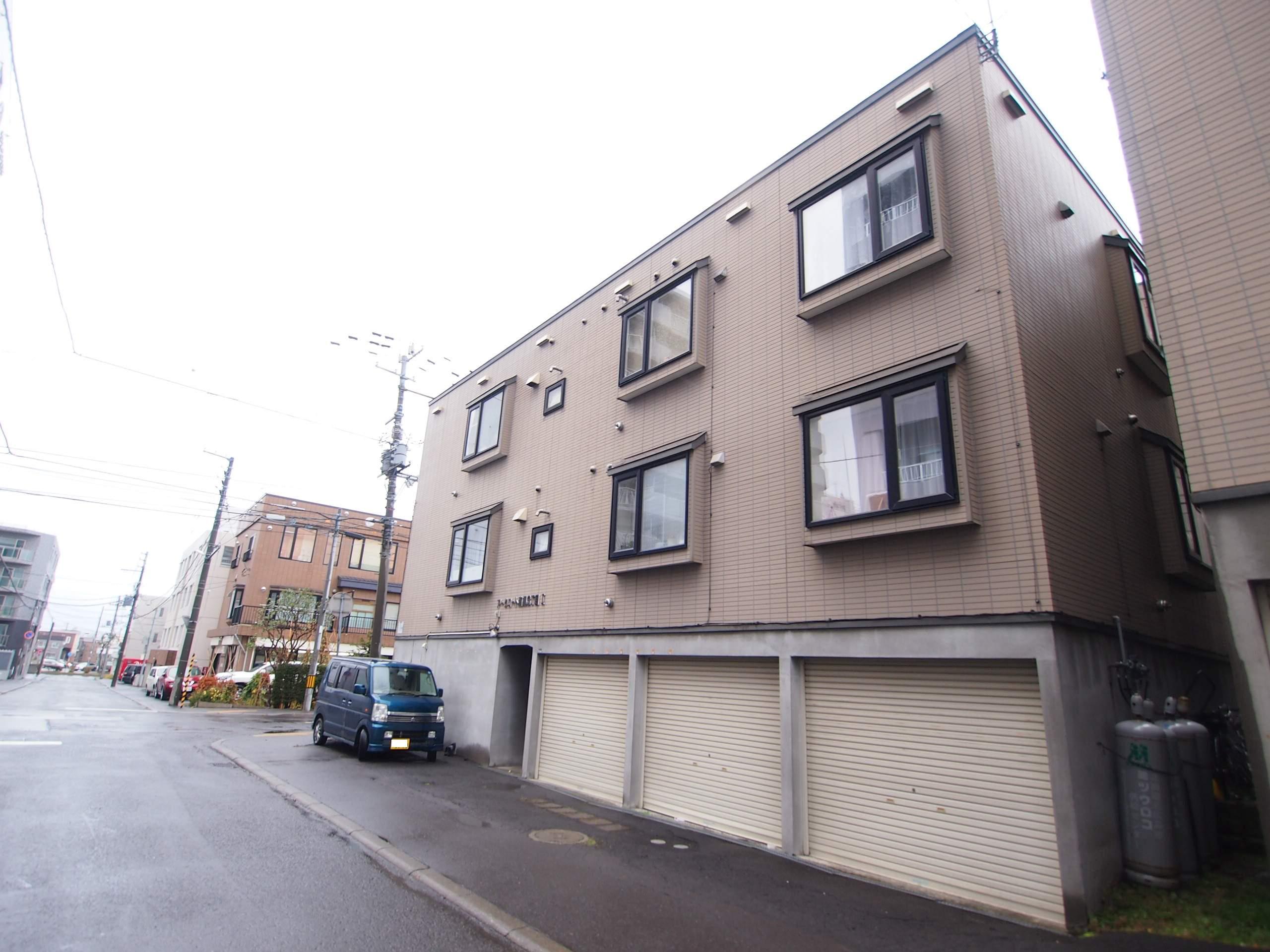 アークコート南郷3丁目Ⅱ