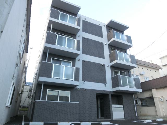 ラフィーネ学園前Ⅱ(1LDK/2階)