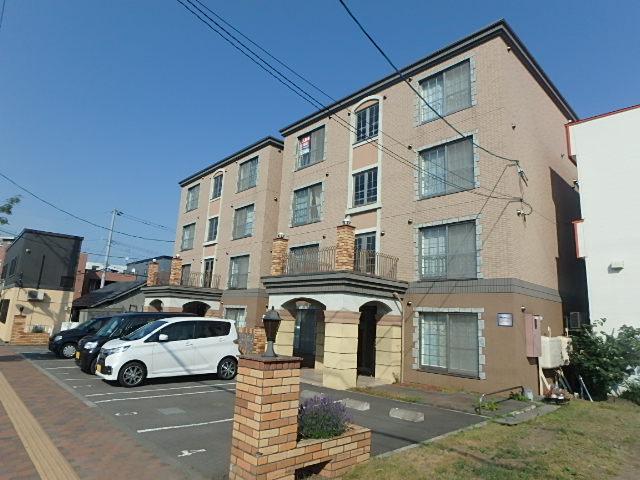 グランメール 月寒公園オー・壱番舘