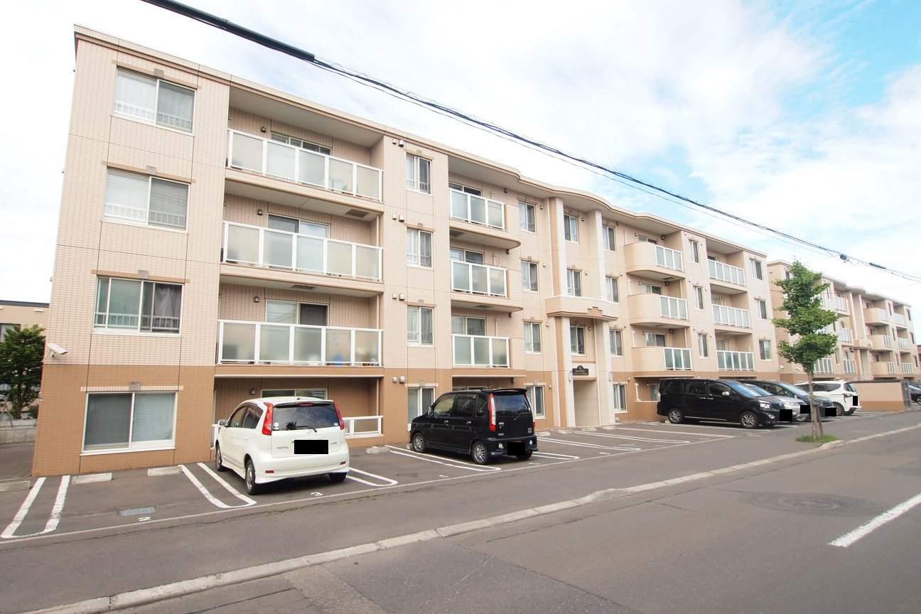 グランメール平和通6B