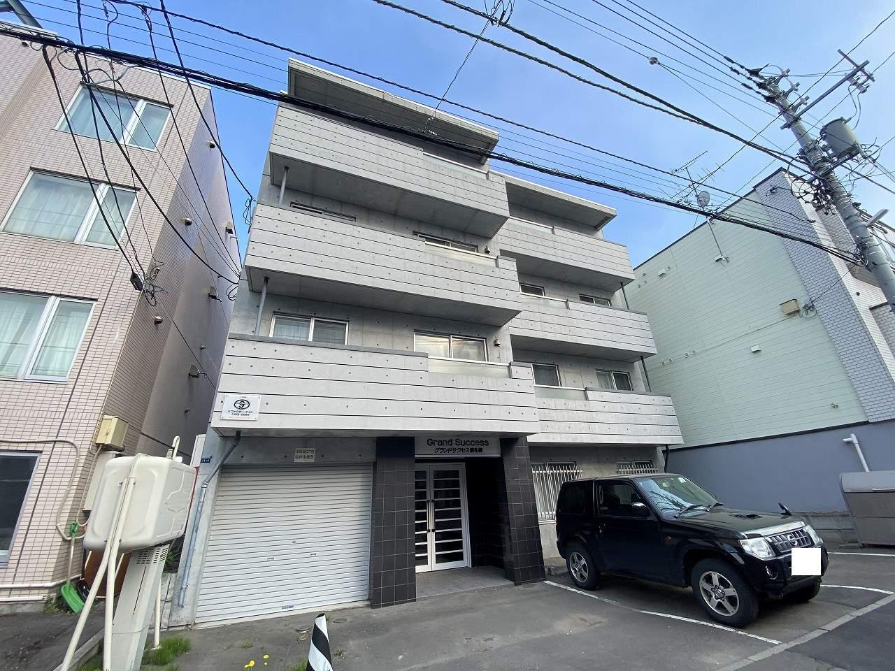 グランドサクセス東札幌