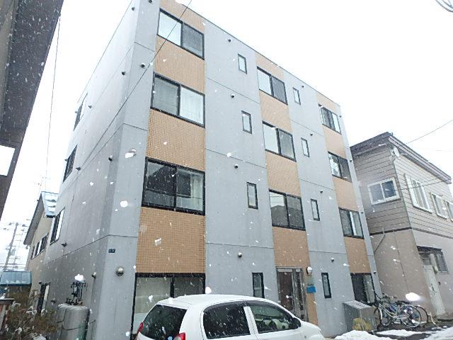 アクアベール豊平