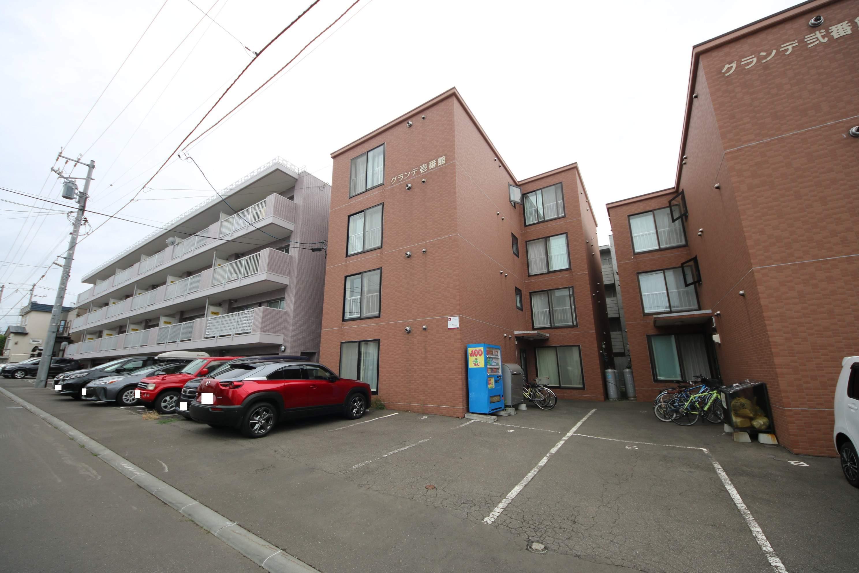 グランデ壱番館