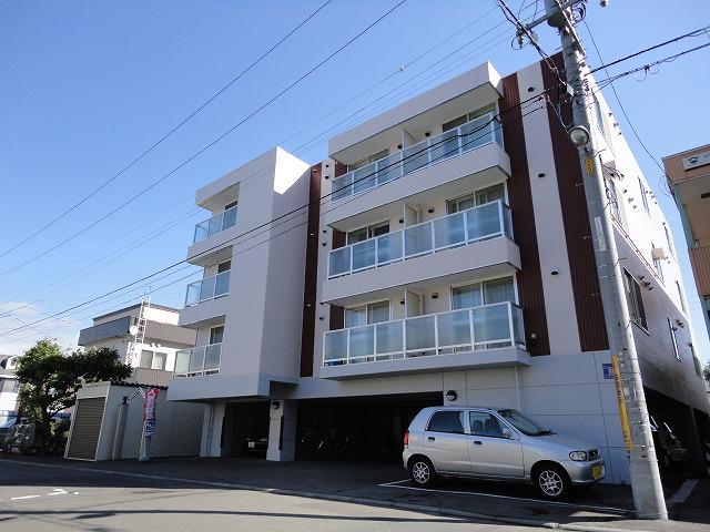 グランメール南郷14(1LDK/3階)