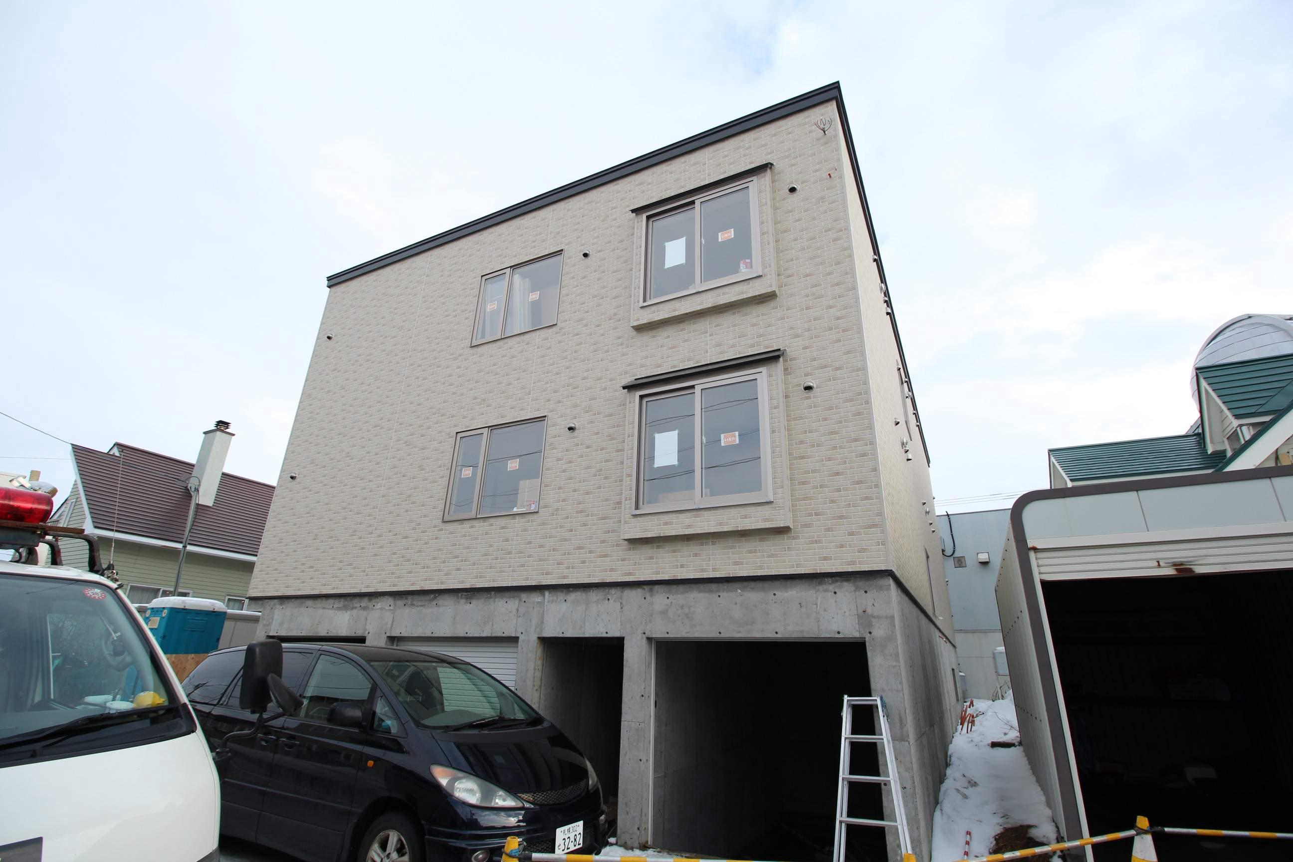 ハピネス厚別東