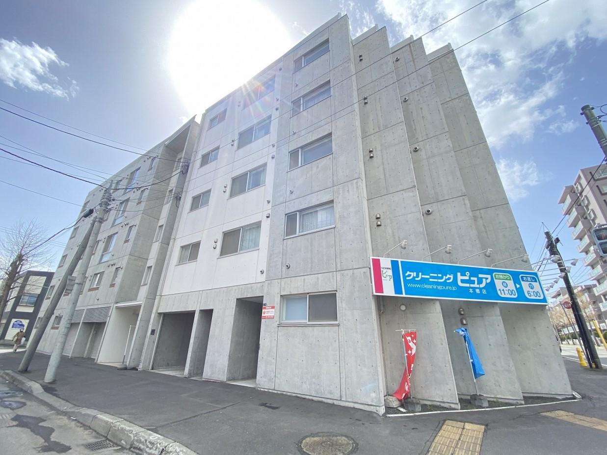 MAISON DE A (1LDK/3階)