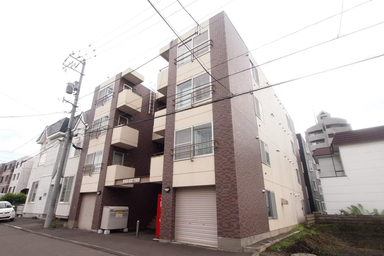 アウロラ本郷通7丁目