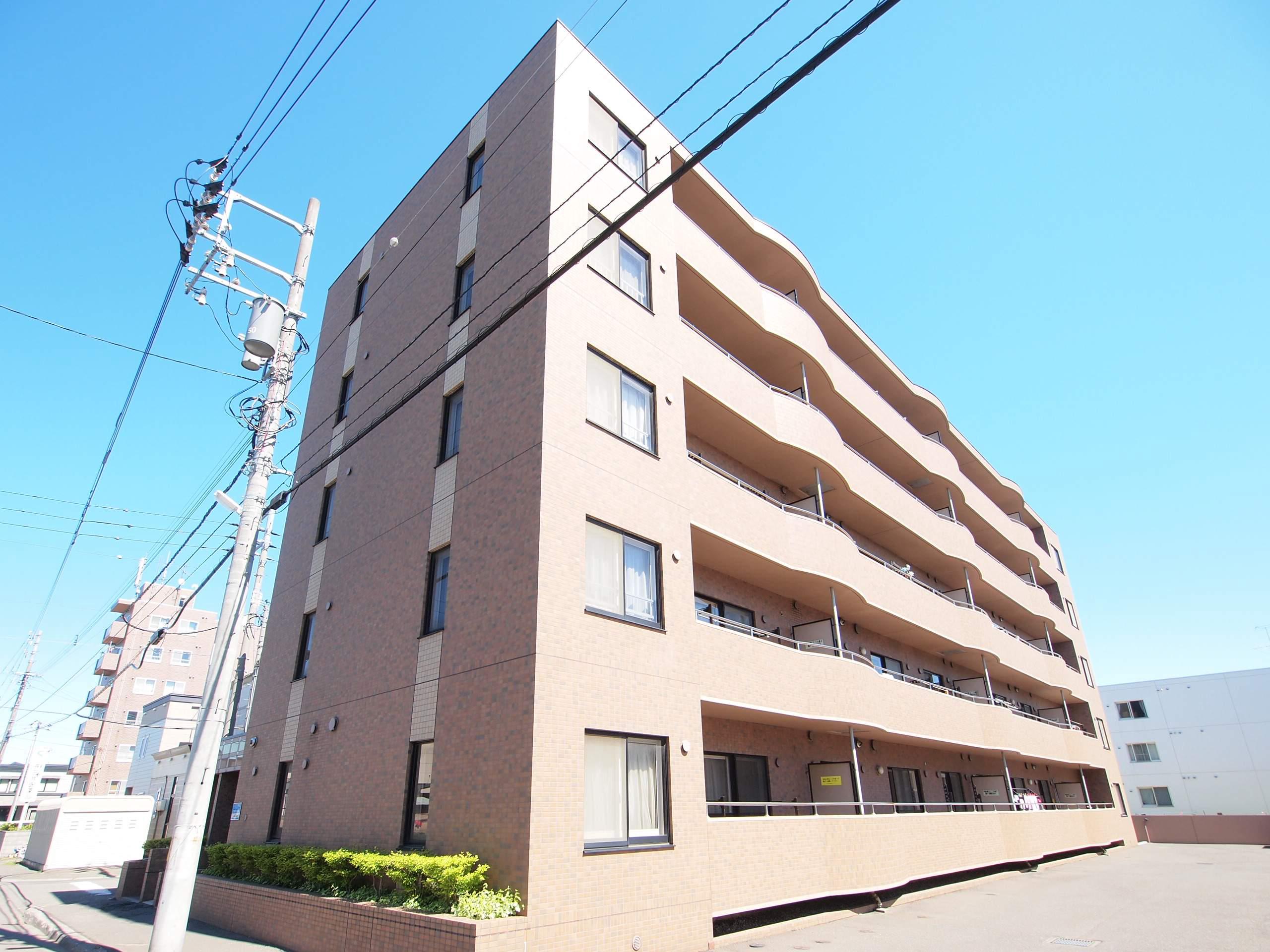 ルシード菊水元町