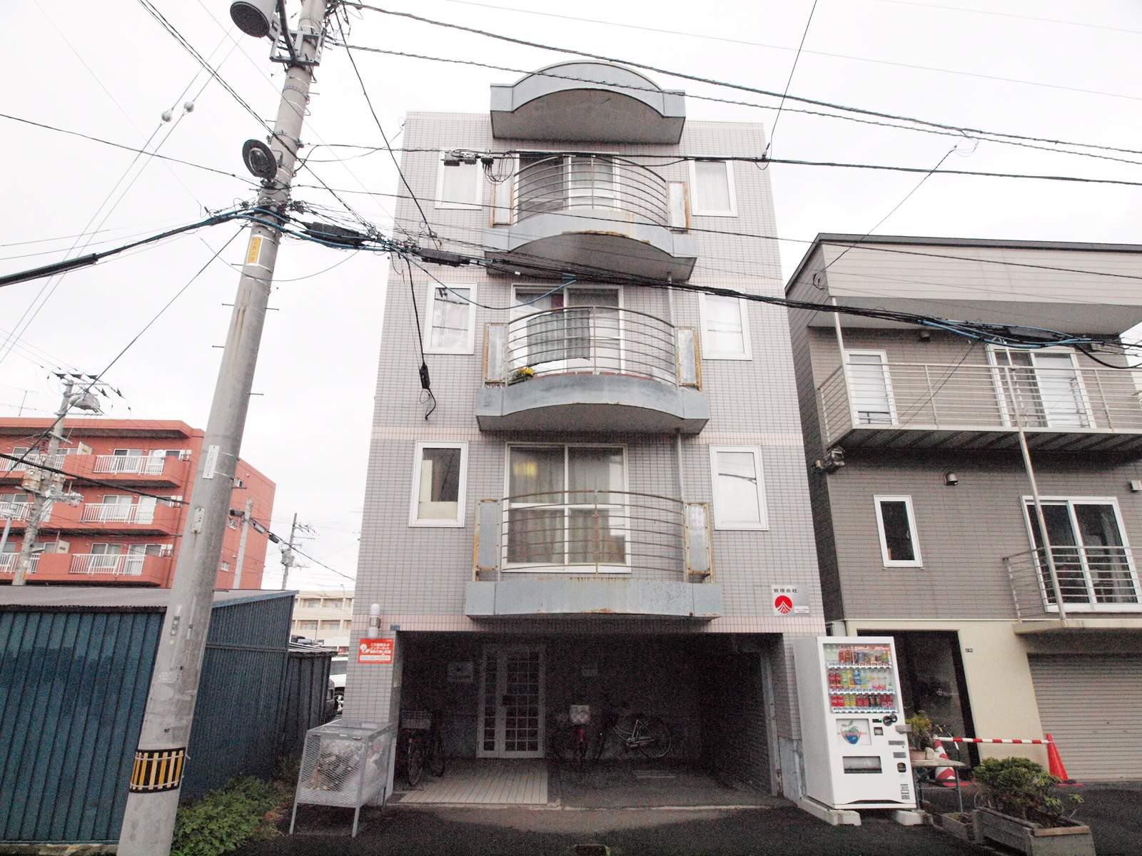 アーバンコート南郷