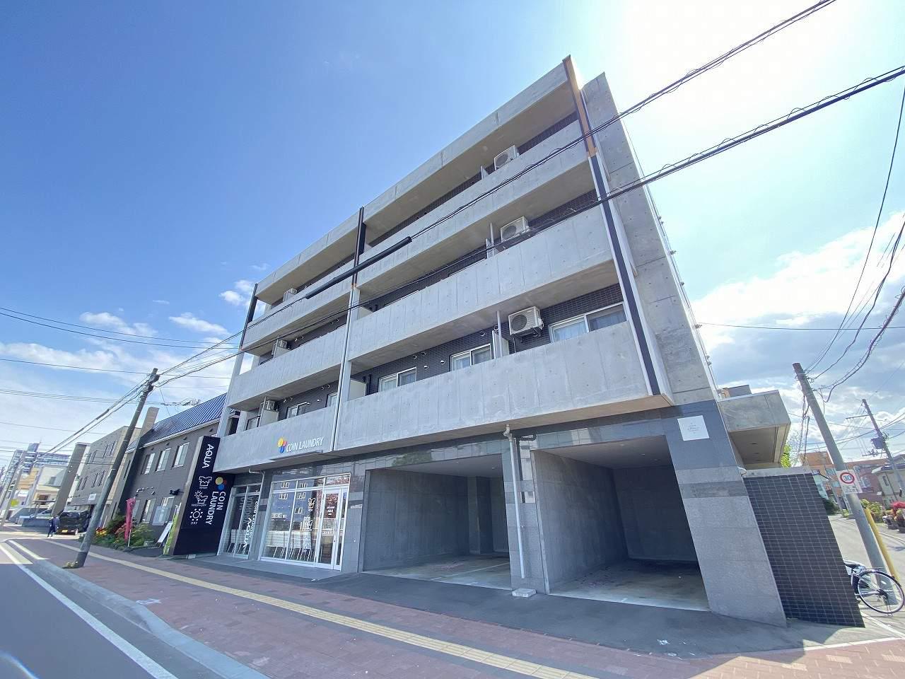 サンコート本郷通(1LDK/4階)