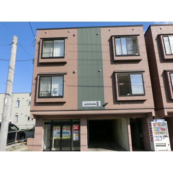 ランドマーク文京台A棟(1K/3階)