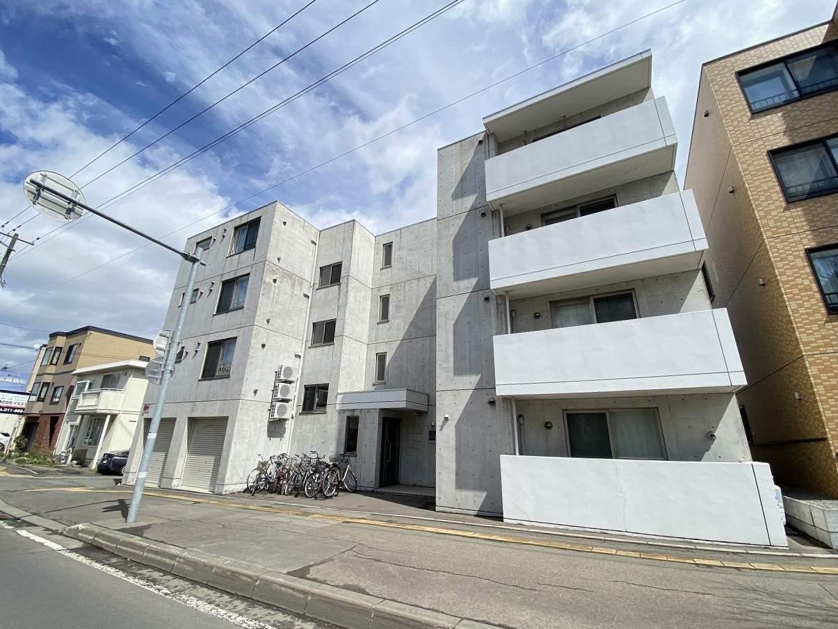 ル・ファール南郷アネックス(2LDK/3階)