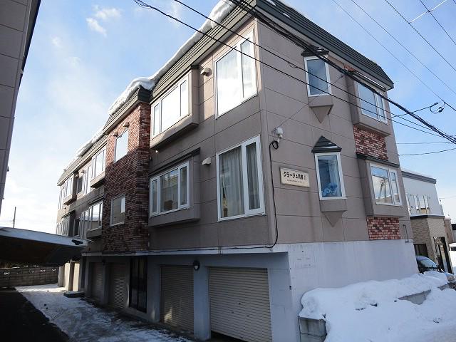 クラージュ月寒A