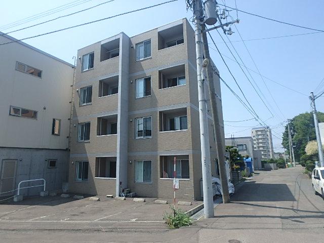 グランビアン月寒公園