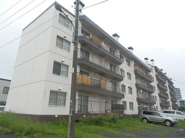 菊水コーポラスB(2DK/3階)